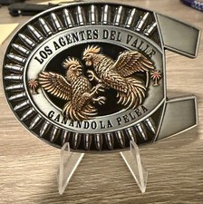 TXDPS CHALLENGE COIN/ RARE/THE VALLEY/McAllen, Brownsville, Harlingen picture
