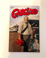 Gangland TPB Trade Paperback DC Vertigo 2000 Graphic Novel Brian Azzarello picture
