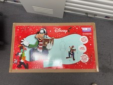Disney 4 Ft Animated Holiday Goofy Christmas Animatronic Prop picture