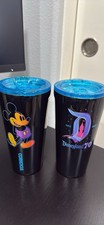 Disneyland 70th Anniversary Corkcicle Tumbler - Limited Edition Souvenir. picture