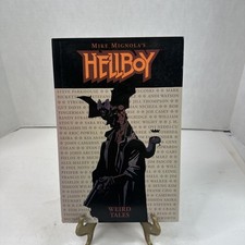 Hellboy: Weird Tales (Dark Horse Comics November 2014) Hardcover 1st Print picture