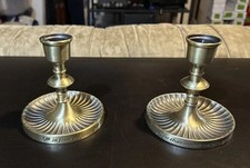 2 Taylor Swift Candle Holders No Box Not Used picture