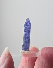 FINAL CLEARANCE - 10.15 ct Natural Blue Tanzanite Specimen – Merelani Hills picture