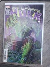 Immortal Hulk #1 (Marvel Comics August 2018) picture