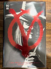 V for Vendetta 30th Anniversary Deluxe Edition (DC Comics) picture