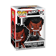 Funko Pop Bleach Thousand-Year Blood War - Kenpachi Zaraki Bankai picture