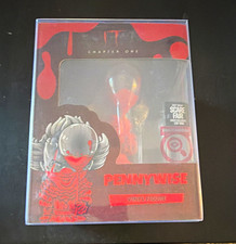 Youtooz It Chapter One Pennywise Vinyl Figure Scare Fair Exclusive #128 of 1666 picture