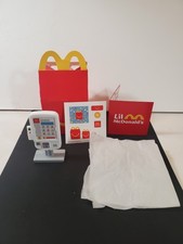 2025 McDonald's New Happy Meal Toys Lil McDonald's #17 Self Ordering Kiosk picture