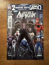 Secret Avengers #23 NM Agent Venom Clean Copy picture