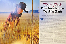 1996 Country Singer Terri Clark picture