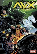 ALIEN VS. X-MEN #1 Marvel Comic Book 2026 picture