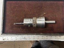 MACHINIST OkCb TOOLS MILL LATHE Flynn Pratt Whitney Boring Head # 6 picture
