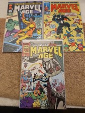 Marvel Age Lot Of 15 Comics (Marvel Comics) picture