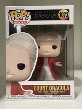 Funko Pop Movies - Vinyl: Bram Stoker's Count Dracula #1073 NIB picture