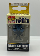Funko Pop Pocket Keychain: Black Panther Collectible Figure picture