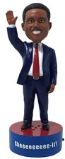 Isiah Whitlock Jr. 20th Anniversary Talking Sheeeeeeeeeit The Wire Bobblehead picture