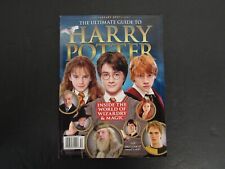 The Ultimate Guide to Harry Potter ~ 2021 Centennial Magazine picture