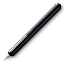 Lamy Dialog 3 Piano Black Medium Point Fountain Pen - NEW in box picture