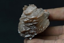 Roof type Calcite (Nonprecious natural mineral) #2914 picture