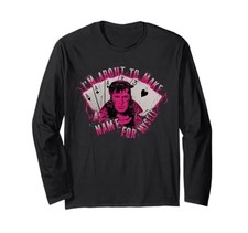 Marvel Studios Deadpool & Wolverine Gambit A Name for Myself Long Sleeve picture