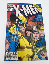 Marvel Comics X-Men #11 (1992) Jim Lee VF/NM 1st Print Raw picture