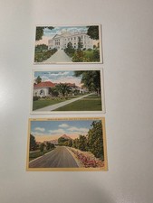3 Unused Vintage Postcards - Phoenix, AZ. picture
