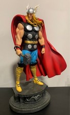 BOWEN CLASSIC THOR  STATUE, 15 1/2 INCHES TALL MINT IN BOX picture
