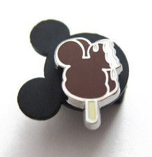 Disney Pins Mickey Mouse Ice Cream Bar Tiny Kingdom Limited Release Mystery Pin picture