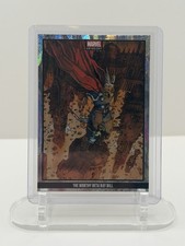 2025 Panini Marvel Anthology Beta Ray Bill #25 Lava Holo /100 RARE picture