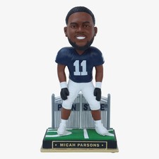 Micah Parsons Penn State Nittany Lions Gates Series Bobblehead NCAA College picture