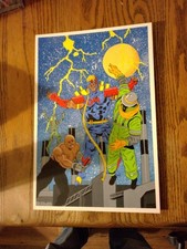Compu-M.E.C.H. Full Painted Color Cover Issue #27 picture