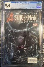 Spider-man Comics Set The Spectacular Spider-man Disassembled #20 Marvel Comics picture