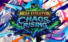Pokémon TCG: ME04 Chaos Rising — Choose Your Card, Complete Your Master Set picture