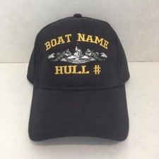 USS Richard B. Russell SSN 687 - Submarine Ball Cap - Otto - BC Patch picture