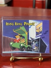 1994 Hanna-Barbera Classic Cardz Hong Kong Phooey #21 picture