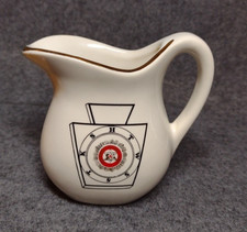 Vtg 1972 Masonic Royal Arch Centennial Creamer Pitcher Newport Chapter No. 238 picture
