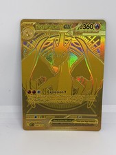 Nintendo Pokémon TCG Evolutions Mega Charizard Y EX 294/217 Secret Rare Foil NM picture