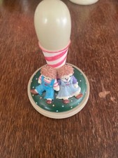 Brown Bag Cookie Art Rag Dolls Cookie Stamp picture