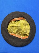 Identified Vietnam 5th Special Forces Soldiers beret, And M51 Jacket picture