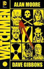 Watchmen The Deluxe Edition HC DC Comics picture
