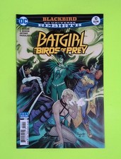 Batgirl & the Birds of Prey #10 2017 DC Comics High Grade Comic Book J40-238 picture