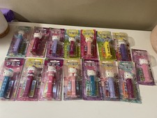 Set of 15 hello kitty Pez all new in packaging picture