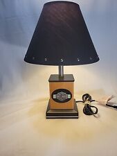 Harley Davidson Lamp picture