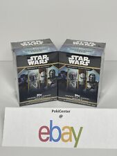 2021 Topps STAR WARS Bounty Hunter Blaster Box Lot Of 2 New IN HAND picture