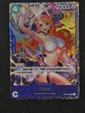 2026 One Piece Nami Top 64 Treasure Cup OP14 - 031 Prize Card picture