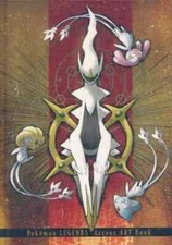 Pokemon Legends Arceus Art Book Pokemon Center Limited JAPAN picture
