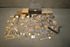 1 LB JEWELRY lot- Estate lot-#C51 picture