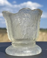 Pre-1900s Antique Lamp «Saint Nicholas the Wonderworker» picture