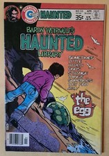 Haunted #35 VG+ (4.5) Charlton Comics 4/78 picture