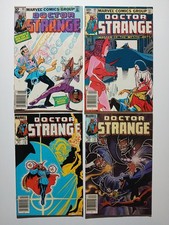 Doctor Strange Bronze Age Marvel Comic Book Lot picture